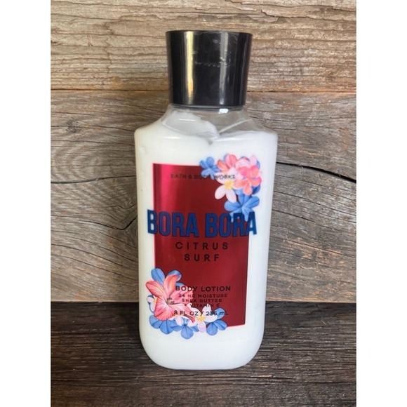 Bath & Body Works - Bora Bora Citrus Surf Body Lotion | Stocking Stuffer Fave - Picture 1 of 2